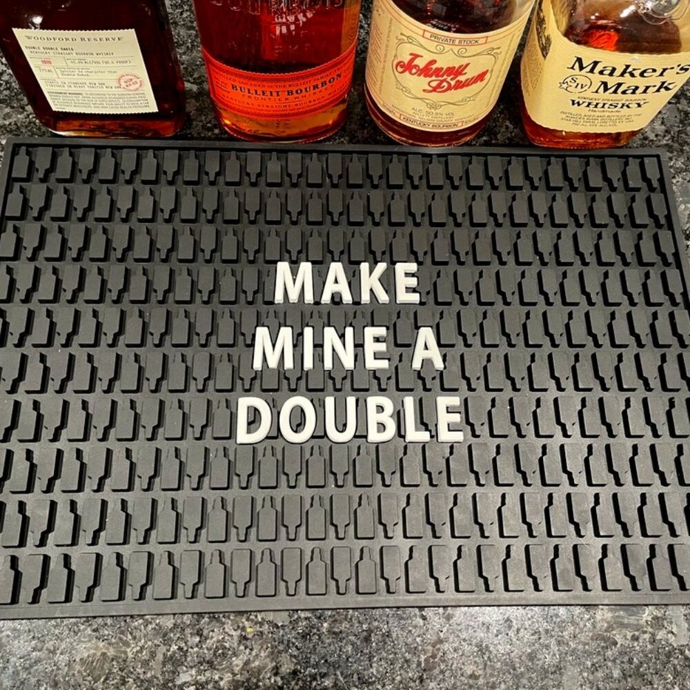 Rubber Bar Mat
